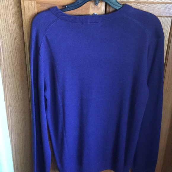 Turnbury Sweater NWT Fine Wool - Picture 5 of 6